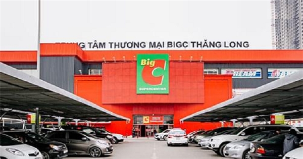 Siêu thị Big C lớn nhất Việt Nam kinh doanh sa sút sau ngày đổi chủ
